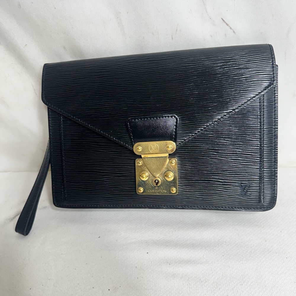 Louis Vuitton Clutch Bag